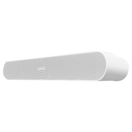 Sonos Ray 5.1 Channel Sound bar, White