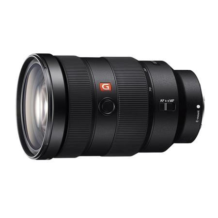 Sony SEL2470GM 27-70 mm Telephoto Lens Sony SEL2470GM 27-70 mm Telephoto Lens