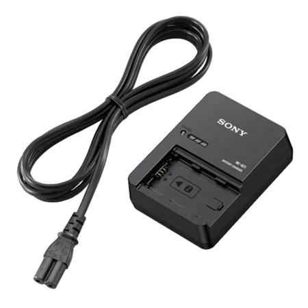 Sony BC-QZ1 Camera Battery Charger for NP-FZ100 Battery Pack (Black) Sony BC-QZ1 Camera Battery Charger for NP-FZ100 Battery Pack (Black)