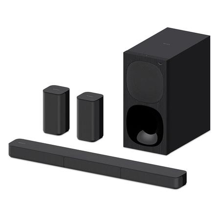 Sony HT-S20R ,5.1 Channel Dolby Digital Soundbar Home Theatre System(Bluetooth Connectivity,USB Connectivity), 400 Watts Sony HT-S20R ,5.1 Channel Dolby Digital Soundbar Home Theatre System(Bluetooth Connectivity,USB Connectivity), 400 Watts