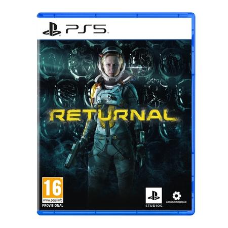 Returnal PS5 Game (Standard Edition) Returnal PS5 Game (Standard Edition)