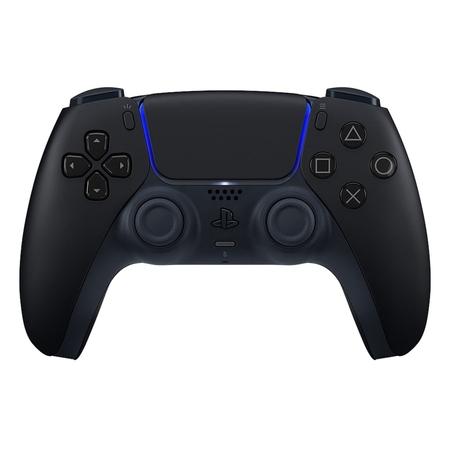 Sony Playstation 5 DualSense Wireless Controller, Midnight Black Sony Playstation 5 DualSense Wireless Controller, Midnight Black