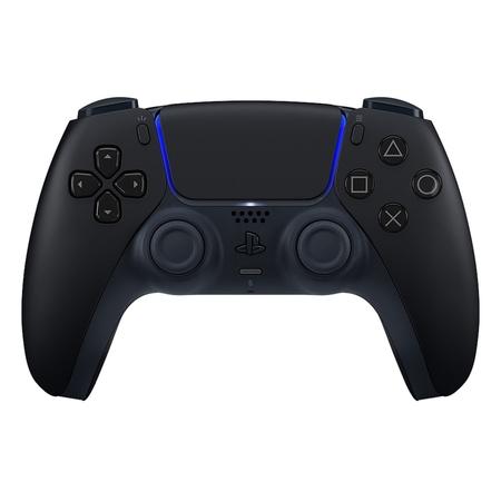 Sony Playstation 5 DualSense Wireless Controller, Midnight Black Sony Playstation 5 DualSense Wireless Controller, Midnight Black