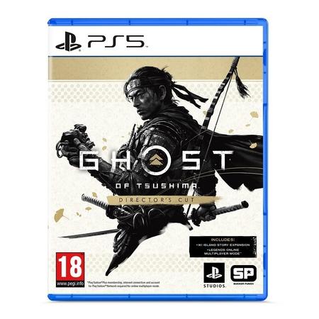 Sony PS5 Ghost of Tsushima Director's Cut (Standard Edition) Sony PS5 Ghost of Tsushima Director's Cut (Standard Edition)