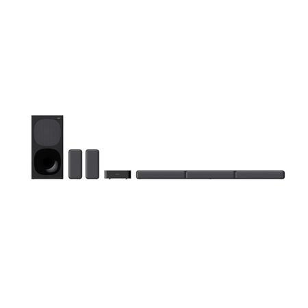Sony HT-S40R ,5.1 Channel Home Theater Soundbar System, 600 Watts