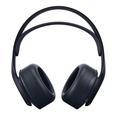 Sony Pulse 3D Bluetooth Wireless Headphone for PlayStation 5 with Fine-tuned for 3D Audio, Midnight Black