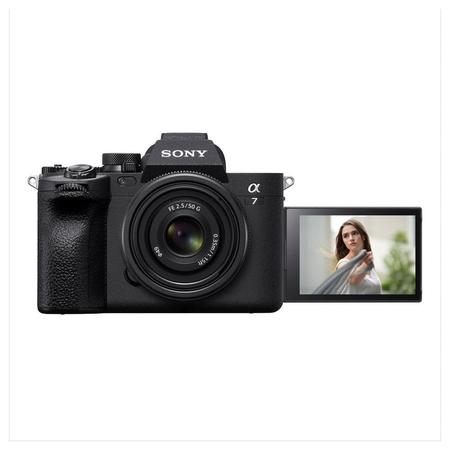 Buy Sony Alpha ILCE-7M4K Full-Frame Hybrid Mirrorless Camera with