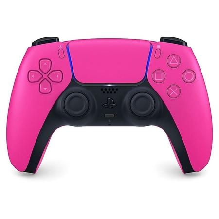 Sony CFI-ZCT1W03RUS PS5 Controller with DualSense, Nova Pink