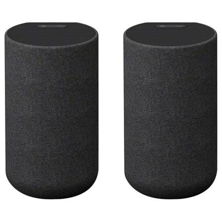 Sony SA-RS5 6.0 Channel Wireless Rear Speaker with Up to 10 hour of Battery Life, Black Sony SA-RS5 6.0 Channel Wireless Rear Speaker with Up to 10 hour of Battery Life, Black