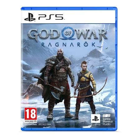 Sony God Of War Ragnarok Standard Edition PS5 Game Sony God Of War Ragnarok Standard Edition PS5 Game