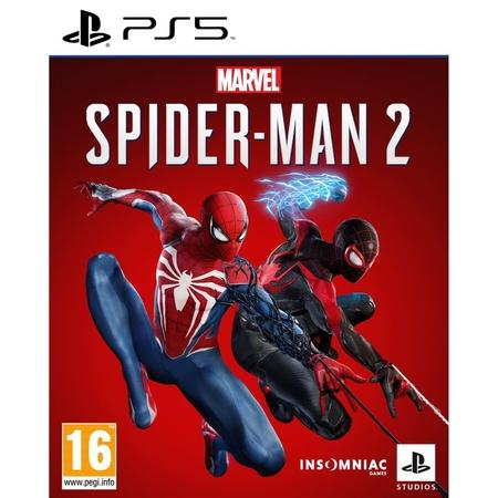 Sony Spiderman 2 PS5 (Standard Edition) Sony Spiderman 2 PS5 (Standard Edition)