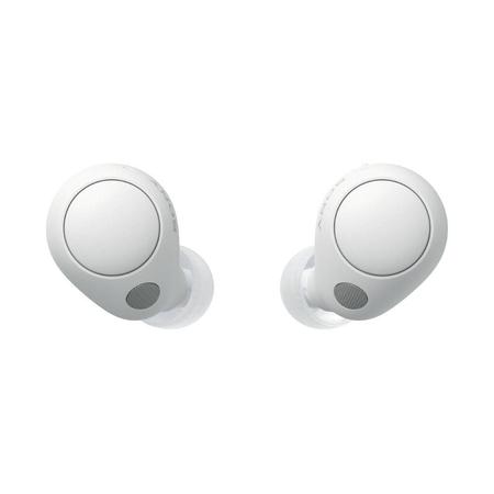 SONY WF-C700N Lightest TWS NC 20 Hr battery, In-Ear, 10 Min Quick Charge, Multi-Point Bluetooth Headset (White, True Wireless)
