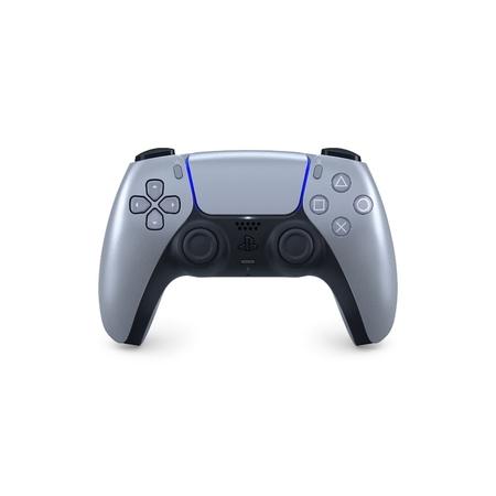 DualSense Wireless Controller Sterling Silver/RUS