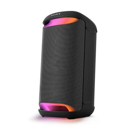 Sony SRS-XV500 X-Series Wireless Portable Bluetooth Party Speaker (IPX4 Splash-Proof with 25 Hrs Battery, Guitar / Karaoke Input, Quick Charge, Built-in Carrying Handle and Ambient Lights) Sony SRS-XV500 X-Series Wireless Portable Bluetooth Party Speaker (IPX4 Splash-Proof with 25 Hrs Battery, Guitar / Karaoke Input, Quick Charge, Built-in Carrying Handle and Ambient Lights)