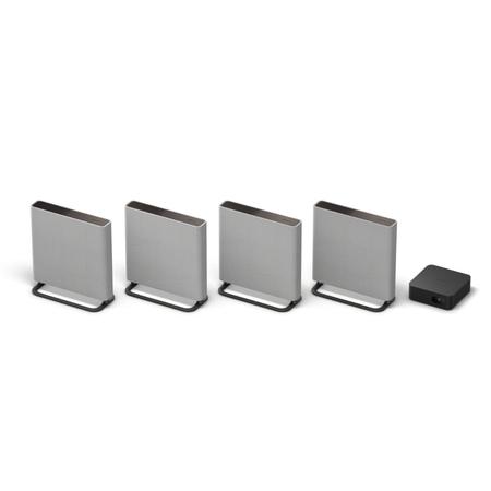 Sony Bravia Theatre Quad (HT-A9M2) Premium Home Theatre System with 360 SSM, All Wireless Multi Dimensional Surround Sound (IMAX,Dolby Atmos/DTSx,360 RA,Voice Zoom3, Alexa & Google, 8K/4K HDR),Grey Sony Bravia Theatre Quad (HT-A9M2) Premium Home Theatre System with 360 SSM, All Wireless Multi Dimensional Surround Sound (IMAX,Dolby Atmos/DTSx,360 RA,Voice Zoom3, Alexa & Google, 8K/4K HDR),Grey