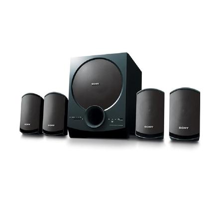 Sony SA-D40M2 4.1 Ch Home Theatre System with Bluetooth and USB Connectivity Sony SA-D40M2 4.1 Ch Home Theatre System with Bluetooth and USB Connectivity