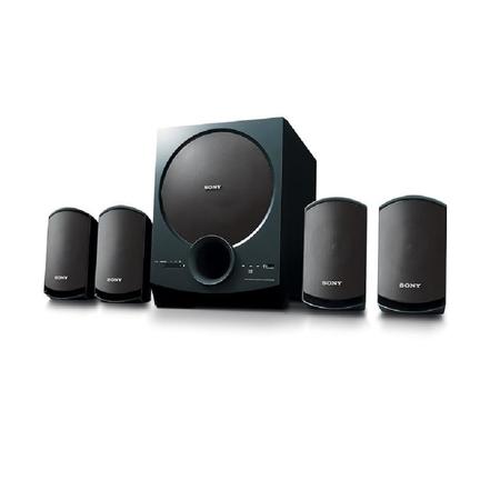 Sony SA-D40M2 4.1 Ch Home Theatre System with Bluetooth and USB Connectivity Sony SA-D40M2 4.1 Ch Home Theatre System with Bluetooth and USB Connectivity