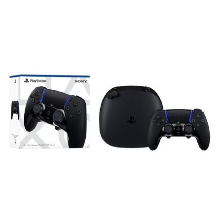 Sony PS5 DualSense Edge Gaming Controller, Midnight Black