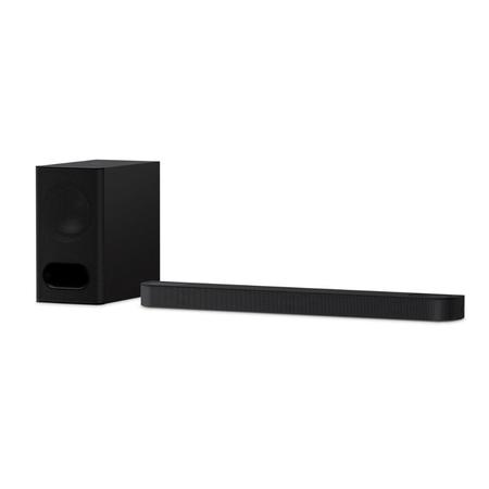 Sony Bravia Theatre Bar 6(HT-B600) 5.1(3.1.2) channel Dolby Atmos/DTS:X Soundbar with powerful Wireless subwoofer, 2-Upfiriing Speaker, Voice Zoom3, BCA App, Bluetooth, HDMI eARC, Remote Control