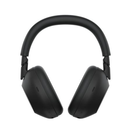 Sony WH-1000XM6 The Best Wireless Noise Canceling Headphones, HD NC Processor QN3, 12 Microphones, Adaptive NC Optimizer, Mastered by Engineers, Studio-Quality, Black Sony WH-1000XM6 The Best Wireless Noise Canceling Headphones, HD NC Processor QN3, 12 Microphones, Adaptive NC Optimizer, Mastered by Engineers, Studio-Quality, Black