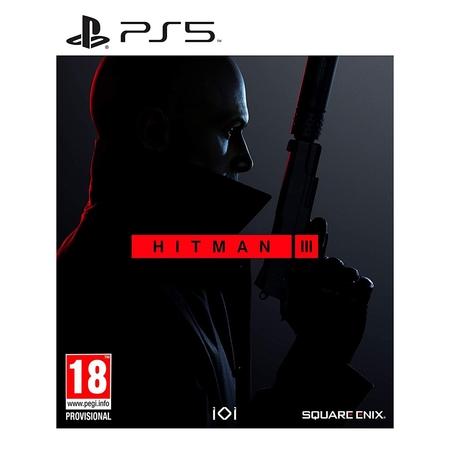 Hitman 3 PS5 Game (Standard Edition)