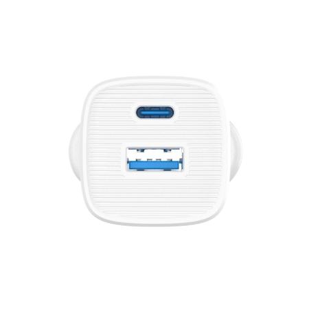 Stuffcool Nuevo 25 W GaN Mobile Charger with Cable Stuffcool Nuevo 25 W GaN Mobile Charger with Cable