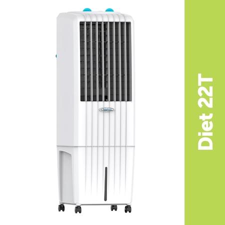 Symphony Diet 22T Tower Air Cooler