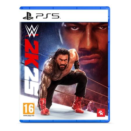 PS5 WWE 2K25 PS5 WWE 2K25