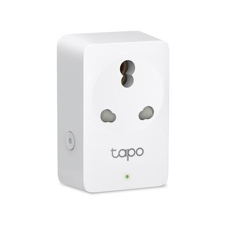 TP-Link Tapo P110 Mini 16A Smart Wi-Fi Plug, Energy Monitoring
