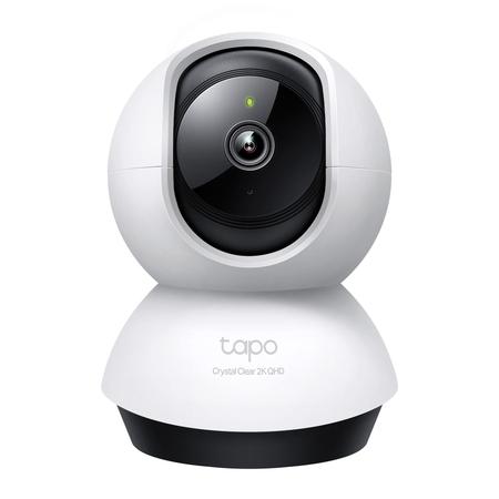 TP-Link Tapo C220 Pan/Tilt Smart Ai 2K 4Mp Qhd 1440P Home Security Wi-Fi Camera TP-Link Tapo C220 Pan/Tilt Smart Ai 2K 4Mp Qhd 1440P Home Security Wi-Fi Camera