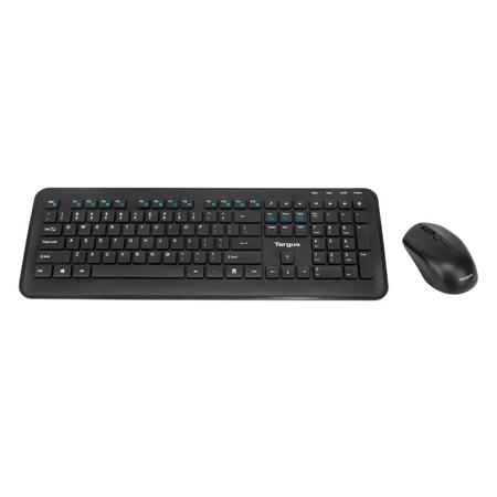 Targus KM610 Wireless Keyboard And Mouse Combo