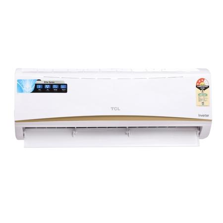TCL 1.5 Ton 3 Star Split Invertor Air Conditioner, AR18EV3, White (7 in 1 Convertible, 100% Grooved Copper, 4 Way Swing, Turbo Cool, 2026 Launch) TCL 1.5 Ton 3 Star Split Invertor Air Conditioner, AR18EV3, White (7 in 1 Convertible, 100% Grooved Copper, 4 Way Swing, Turbo Cool, 2026 Launch)