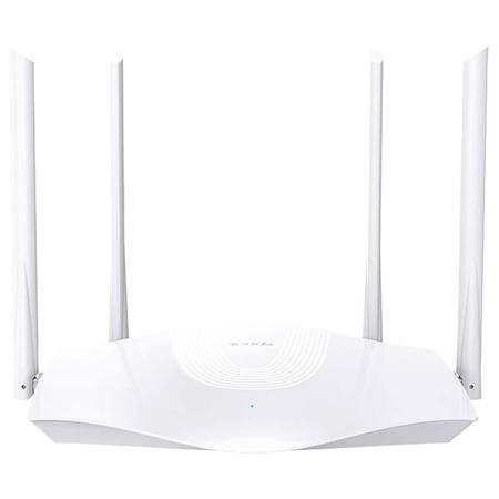 Tenda TX3 AX1800 Dual Band Gigabit WiFi6 Router (White) Tenda TX3 AX1800 Dual Band Gigabit WiFi6 Router (White)