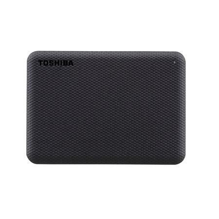 Buy Toshiba 4TB Canvio Advance External Hard Disk Drive (HDD