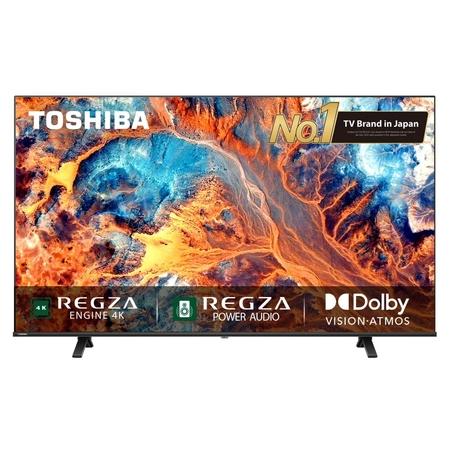 Toshiba 109.2 cm (43 Inch) 4K Ultra HD TV, 43C350ME, Black Toshiba 109.2 cm (43 Inch) 4K Ultra HD TV, 43C350ME, Black