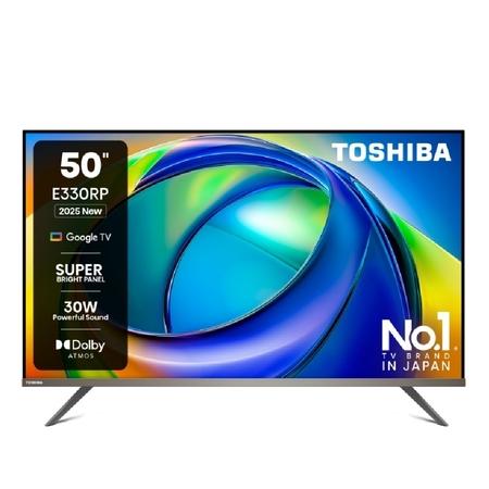 Buy Toshiba 127 cm (50 inch) 4K UHD TV, 50E330RP at Reliance Digital
