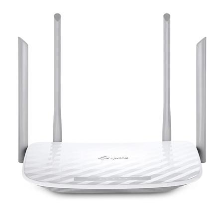 TP-Link Archer C50 AC1200 Dual Band Wireless Cable Router, Wi-Fi Speed Up to 867 Mbps/5 GHz + 300 Mbps/2.4 GHz, Supports Parental Control, Guest Wi-Fi, VPN