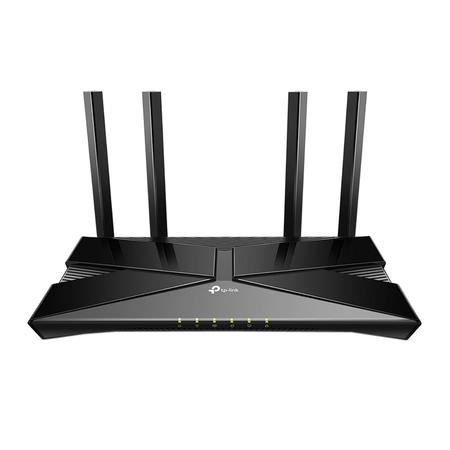 TP-Link WiFi 6 AX1500 Mbps Archer AX10,Smart WiFi,Triple-Core CPU, Gigabit, Dual-Band OFDMA, MU-MIMO, Compatible with Alexa, Wireless Router, Black TP-Link WiFi 6 AX1500 Mbps Archer AX10,Smart WiFi,Triple-Core CPU, Gigabit, Dual-Band OFDMA, MU-MIMO, Compatible with Alexa, Wireless Router, Black