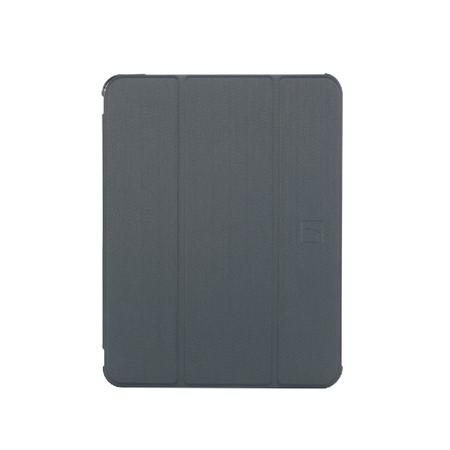 Tucano Satin Case for 27.68 cm (10.9 inch) 10th Generation Apple iPad, Blue Black Tucano Satin Case for 27.68 cm (10.9 inch) 10th Generation Apple iPad, Blue Black
