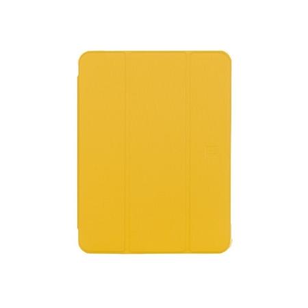 Tucano Satin Case for 27.68 cm (10.9 inch) 10th Generation Apple iPad, Dark Yellow Tucano Satin Case for 27.68 cm (10.9 inch) 10th Generation Apple iPad, Dark Yellow