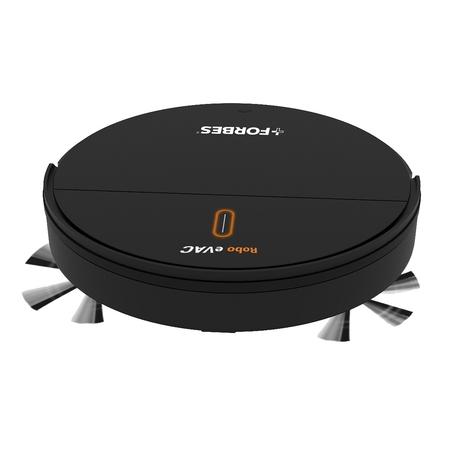 Eureka Forbes Robo EVac Automatic Vacuum Cleaner with Intelligent Suction Adjustment