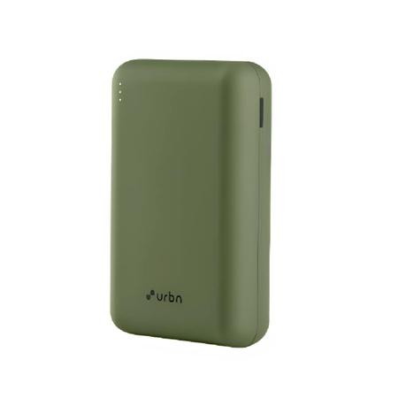 Urbn 20000 mAh 22.5W Nano Power Bank, Camo Urbn 20000 mAh 22.5W Nano Power Bank, Camo