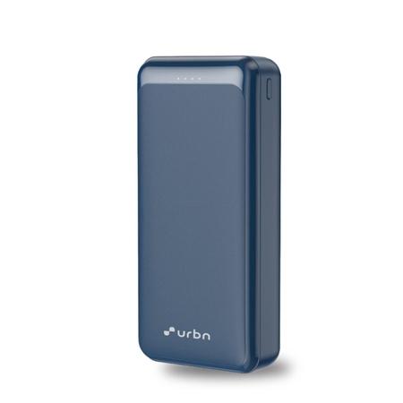 Urbn 20000 mAh 22.5 W Power Bank, Blue, UPR211