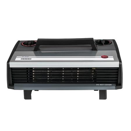 Usha Heat Convector 812T (Fan Heater, 2000 W, 2 Heat Settings, Portable and Lightweight) Usha Heat Convector 812T (Fan Heater, 2000 W, 2 Heat Settings, Portable and Lightweight)