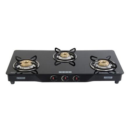 Usha Ebony GS3 001 Cooktop