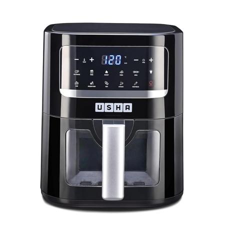 Usha Ichef 1350 Watts 4.5 L Smart Air Fryer