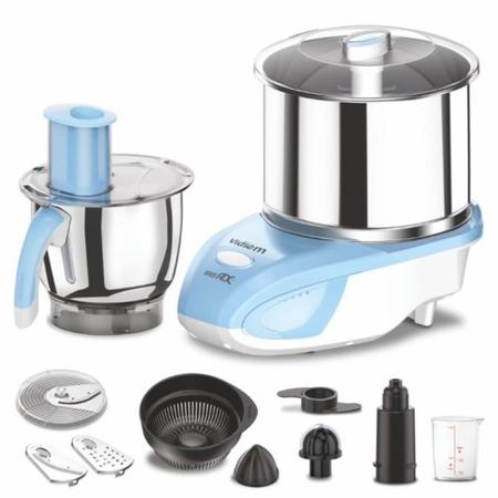 Vidiem Iris ADC WG ST 327 A 2 Litres Wet Grinder