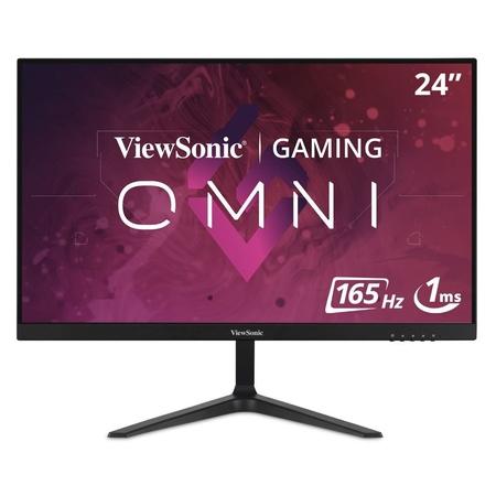 Viewsonic VX2418-P-MHD 60.96 cm (24 inch) 1920 X 1080 Resolution Viewsonic VX2418-P-MHD 60.96 cm (24 inch) 1920 X 1080 Resolution