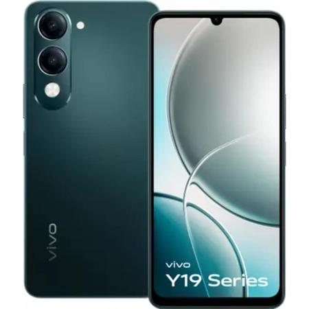 Vivo Y19 5G 128 GB, 4 GB RAM, Green, Mobile Phone Vivo Y19 5G 128 GB, 4 GB RAM, Green, Mobile Phone