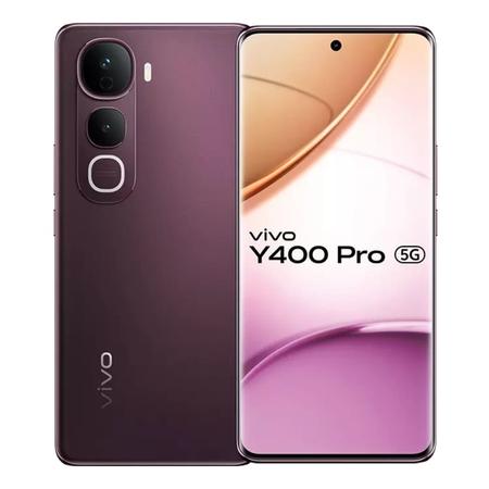 Vivo Y400 Pro 5G 128 GB, 8 GB RAM, Nebula Purple, Mobile Phone Vivo Y400 Pro 5G 128 GB, 8 GB RAM, Nebula Purple, Mobile Phone